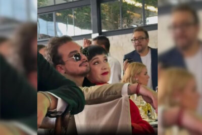 Ricardo Pérez regaña a la prensa en nombre de Susana Zavaleta