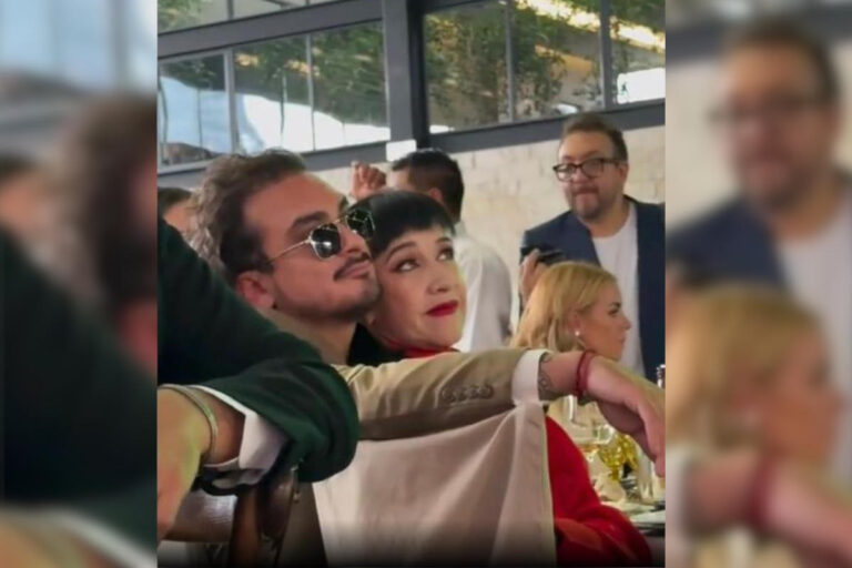 Ricardo Pérez regaña a la prensa en nombre de Susana Zavaleta