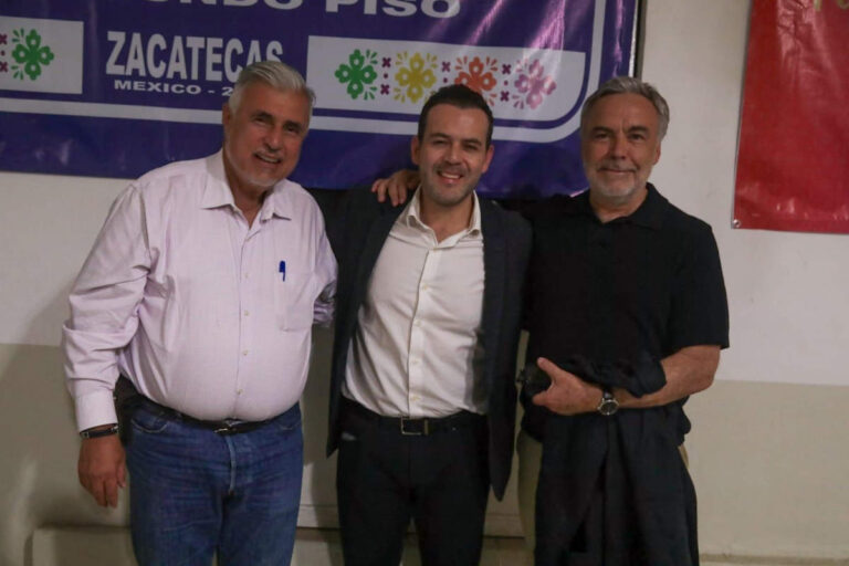Se unen diputados federales para impulsar políticas para el bienestar