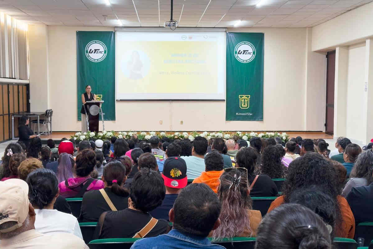 UTZAC fortalece el vínculo con padres de familia en el inicio del nuevo cuatrimestre