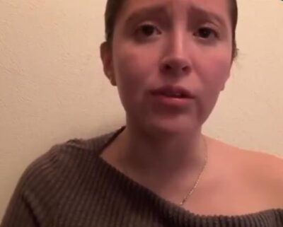 Victoria Montes de Oca, estudiante que cuestionó a Noroña, es atacada en redes