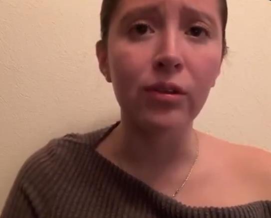 Victoria Montes de Oca, estudiante que cuestionó a Noroña, es atacada en redes