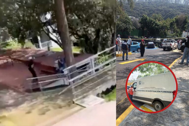 Violencia en plantel de la UNAM: alumno asesina a compañero e hiere a trabajador