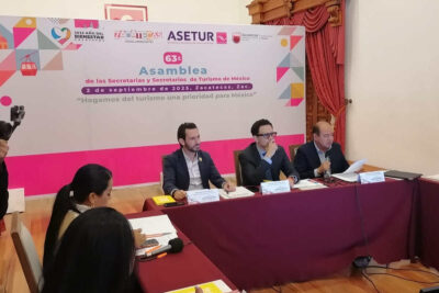 Zacatecas listo para competir en turismo mundial: ASECTUR