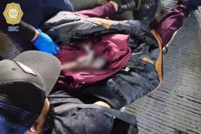 Abandonan a recién nacida en delegación Gustavo A. Madero