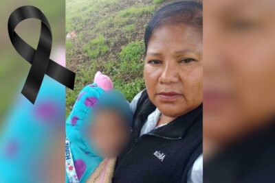 Muere Alicia Matías Teodoro, “La Heroína de Iztapalapa”