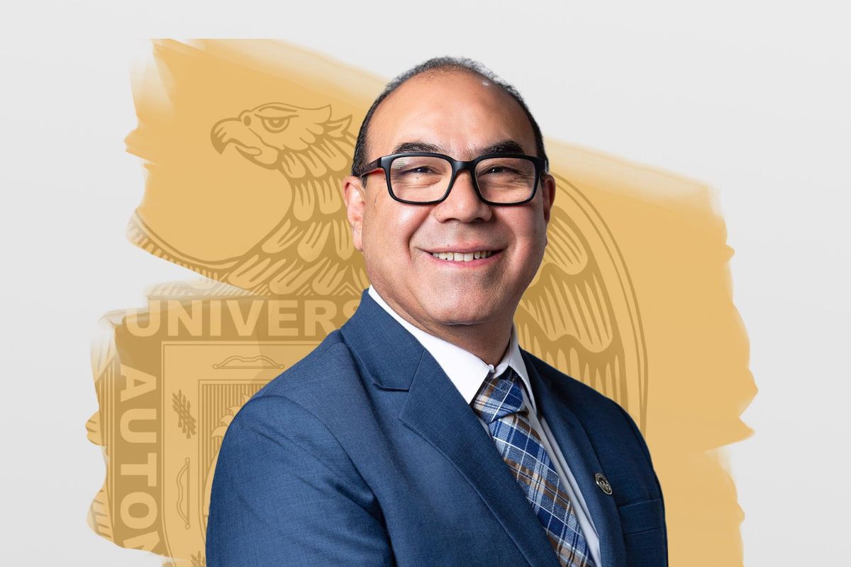 Ángel Román, decidirá el futuro de la UAZ.