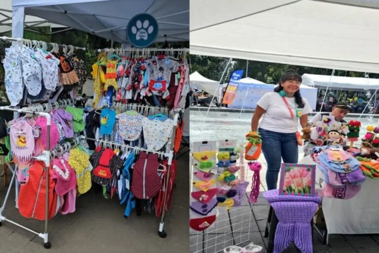 Organizan Feria Economía del Bienestar Animal en CDMX
