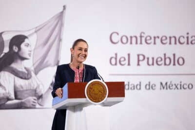 El Runrún: Presidenta Sheinbaum visitará Zacatecas el viernes