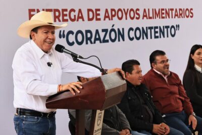El Runrún: Gobernador cae en contradicciones en proceso sucesorio