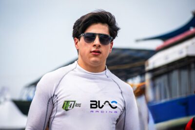 Mateo Girón debuta en Gran Turismo México Light con dos triunfos en el Autódromo “Francisco Villa” en Chihuahua
