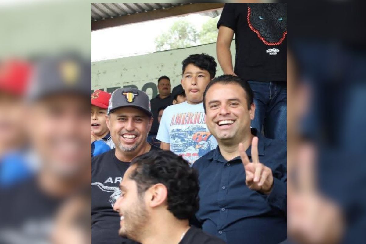 Miguel Varela, aplaudió la participación del equipo capitalino en la Copa Bienestar. 