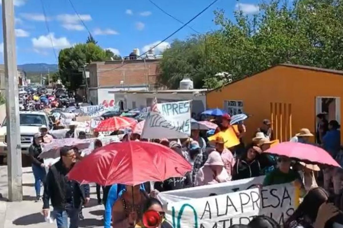 Milpillas, proyecto que depende de la capacidad de negociación gubernamental para llegar a ser una realidad. 