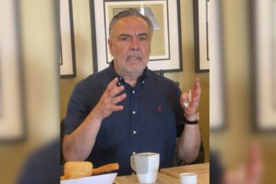 El Runrún: Monreal rinde informe entre polémicas políticas