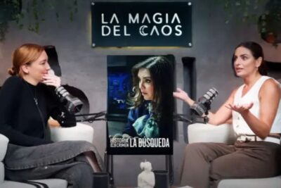 ¿Aislinn Derbez está celosa de Regina Blandón?