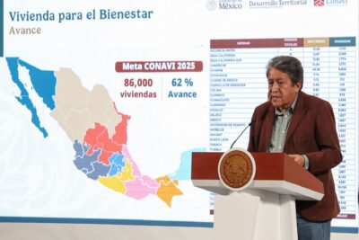 ¿Dónde se construirán las “Viviendas para el Bienestar”?