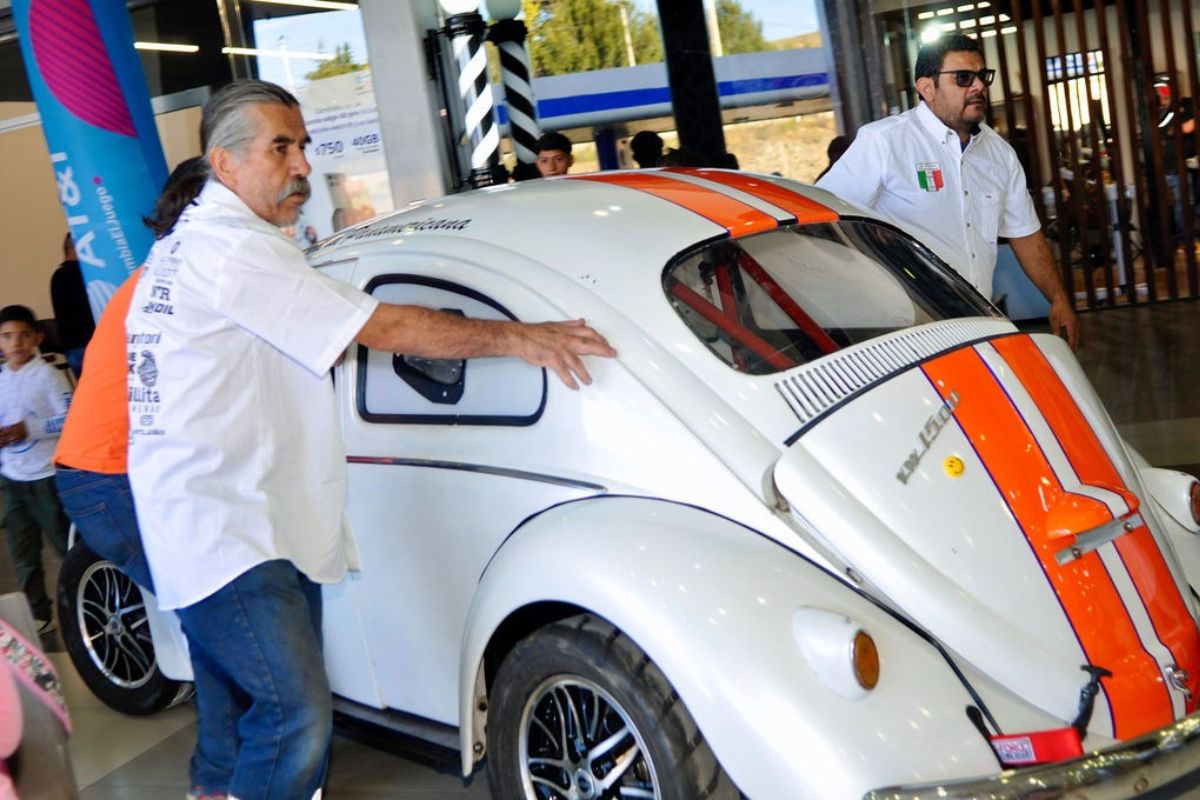 Zacatecanos conquistan rutas legendarias en La Panamericana.