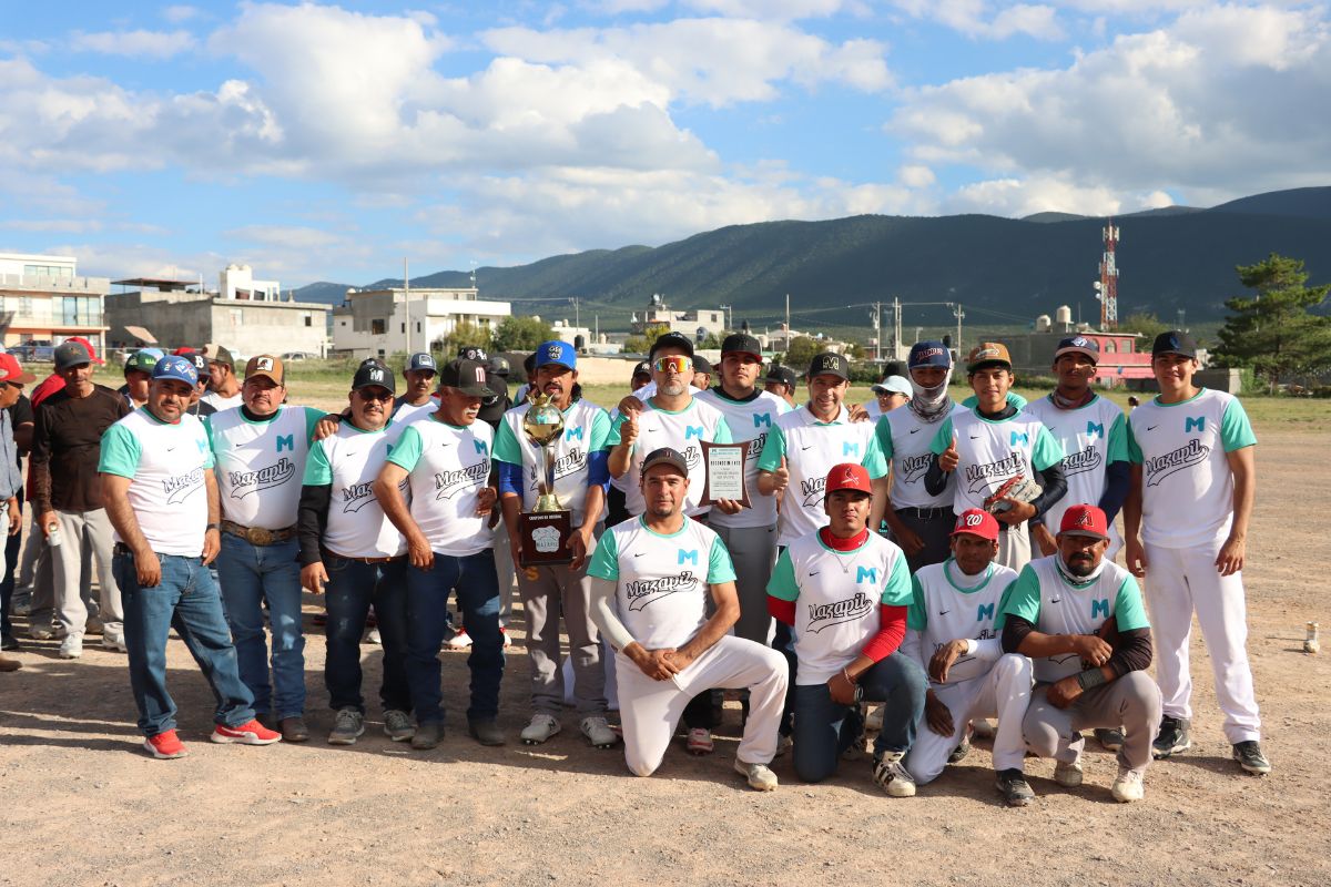 Festejan el 457 Aniversario de Mazapil.