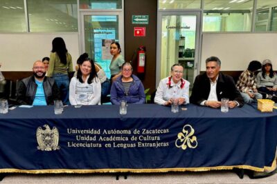 Se celebra el Oktoberfest 2025 en la Licenciatura en Lenguas Extranjeras