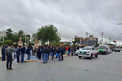 Conmemoran en el Mineral el Día Mundial de la Salud Mental