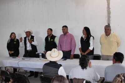 José Luis Figueroa Rangel llama a refundar el PRD zacatecano