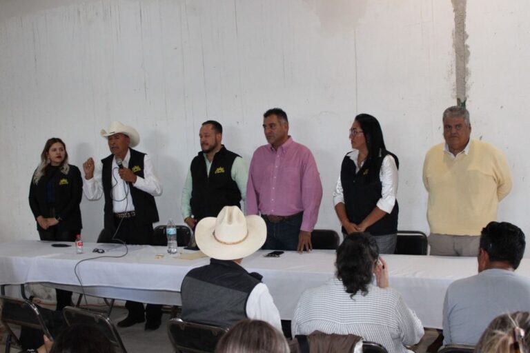 José Luis Figueroa Rangel llama a refundar el PRD zacatecano