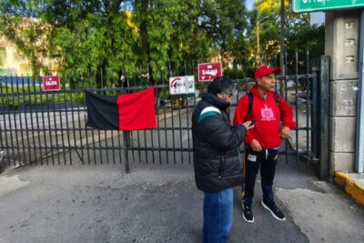 Se agrava conflicto laboral en la UAZ; extienden paro de labores