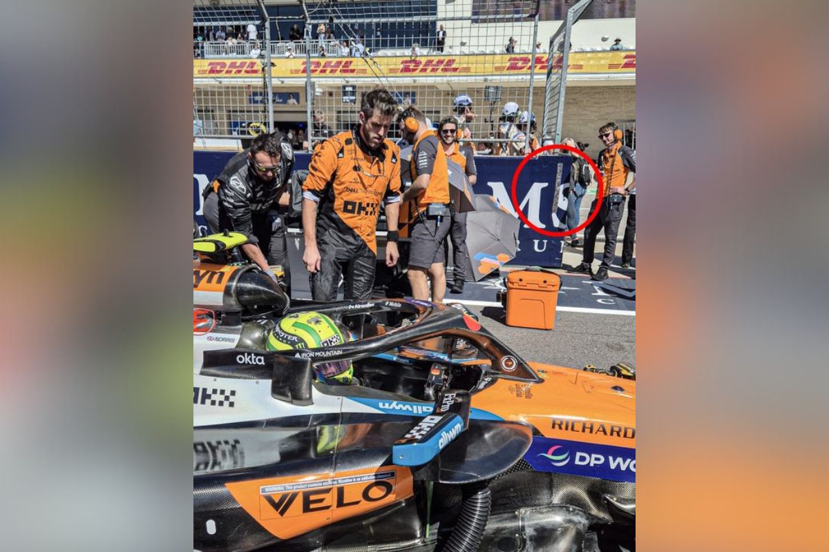 FIA anuncia sanción económica a Red Bull Racing involucró a Lando Norris.
