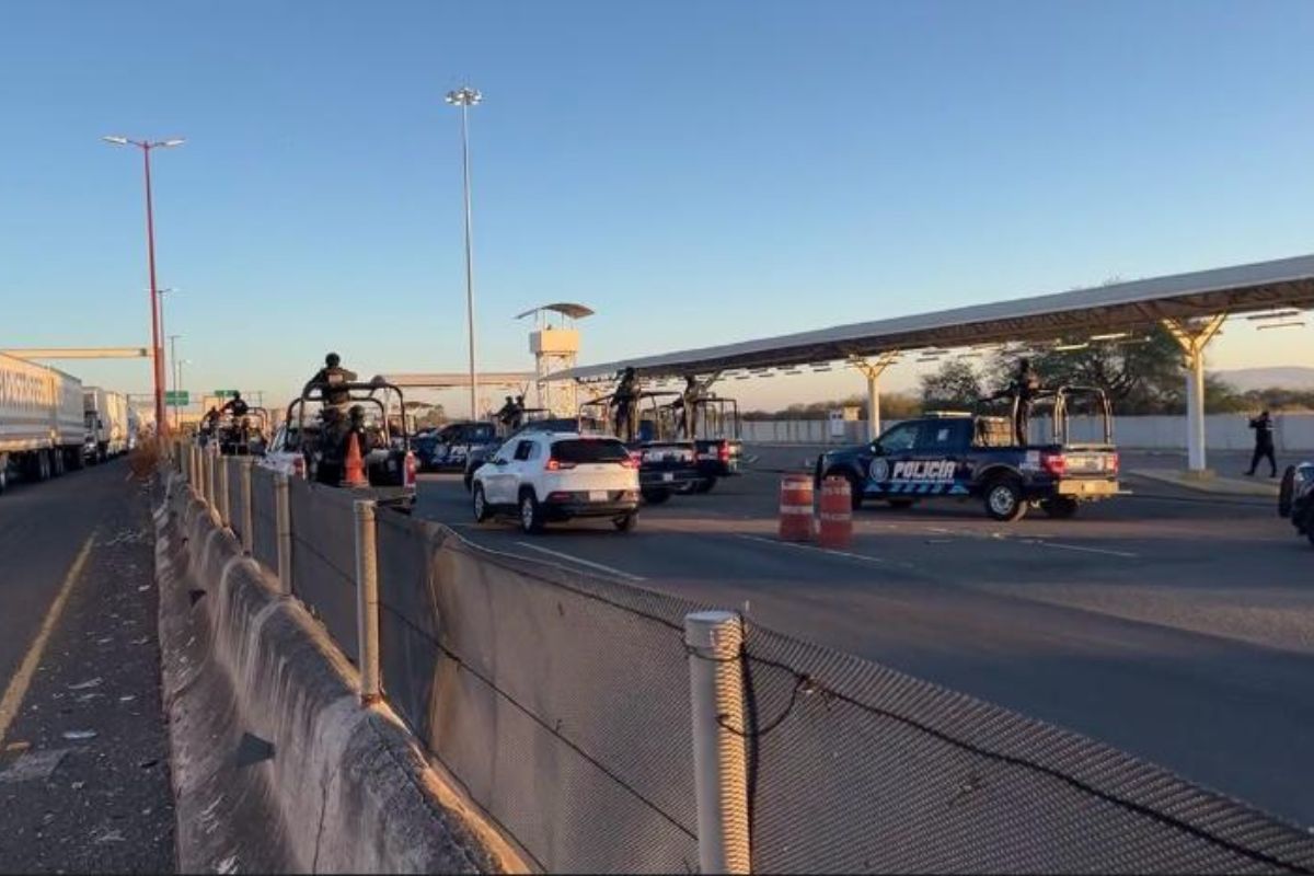 Refuerzan seguridad tras agresión armada en Aguascalientes.
