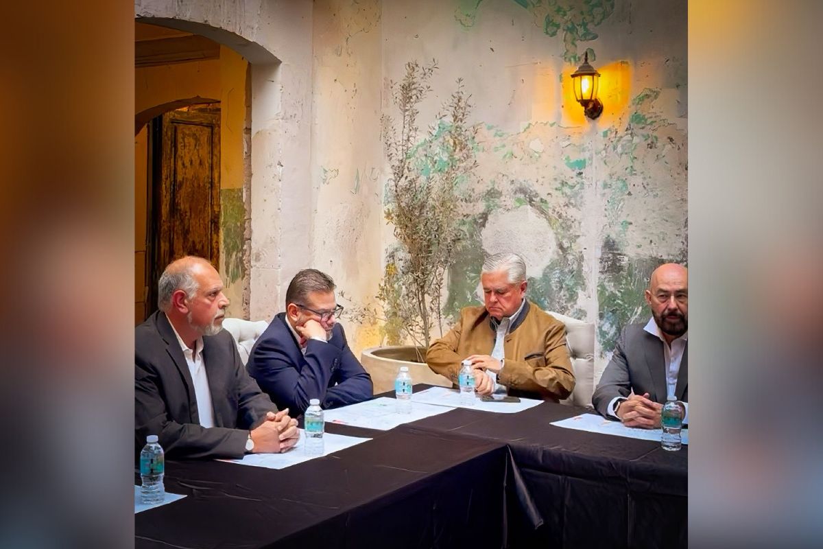 Se instala Consejo Ejecutivo de Arte Zacatecas.