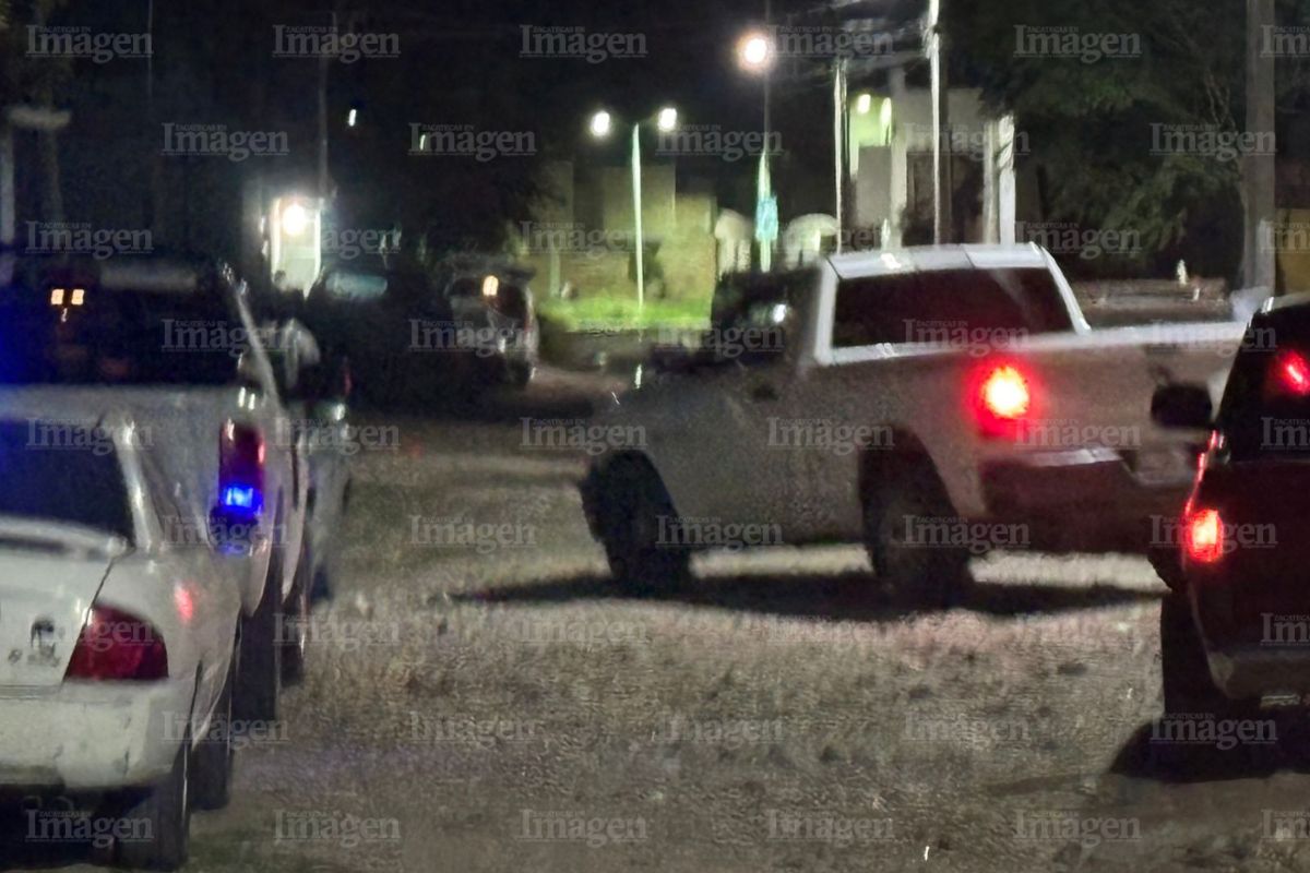 Joven con quemaduras resulta ser víctima de privación de la libertad en Fresnillo.
