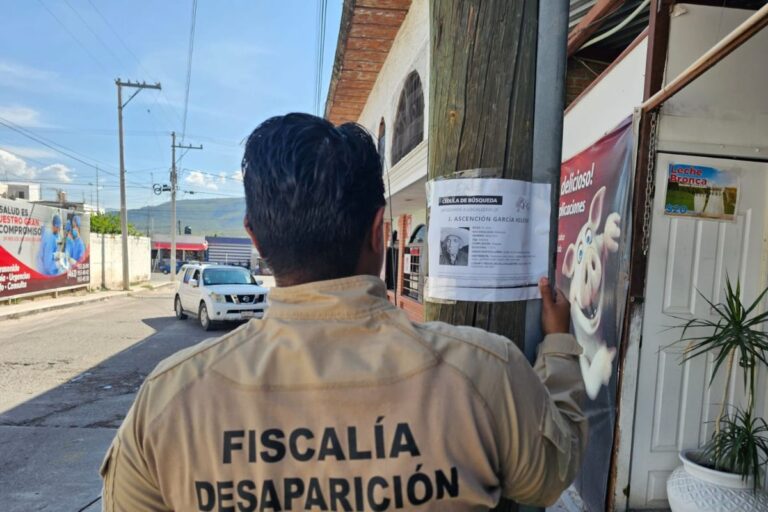 FGJEZ intensifica acciones de búsqueda en Jalpa