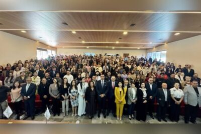 Inicia XV Congreso Internacional de Ciencias Forenses en Zacatecas