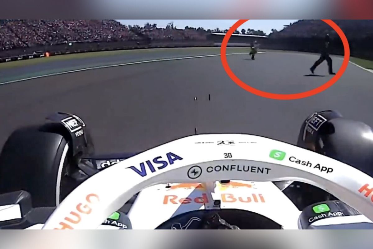 Afirman que Liam Lawson no respetó banderas amarillas durante presencia de oficiales.