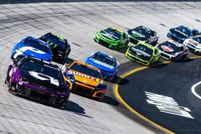 NASCAR Cup llega a la final de la temporada 2025
