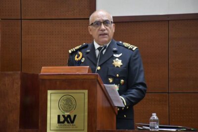 Medina Mayoral asegura que Zacatecas avanza en seguridad