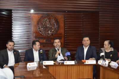 Insostenible situación de Zacatecas: Álvarez Maynez