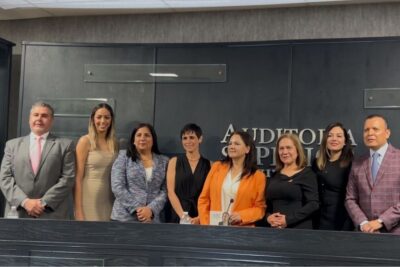 Defiende Julieta del Río revisión pública sin tintes políticos