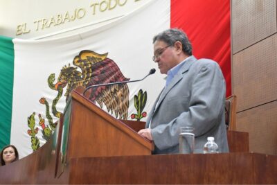 Gerardo Cervantes resalta progreso agropecuario en Zacatecas