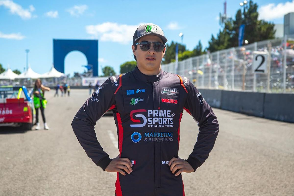 Mateo Girón.  ¡Por el Título de la Temporada a regular!