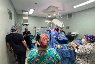 Procuran en el Hospital General Zacatecas donación multiorgánica para salvar vidas
