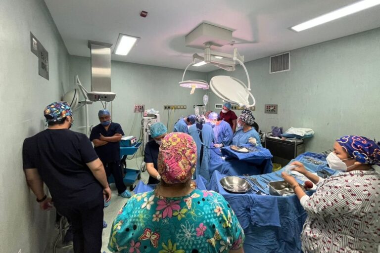 Procuran en el Hospital General Zacatecas donación multiorgánica para salvar vidas