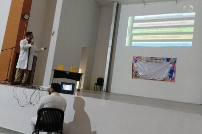 Realiza SSZ foro sobre salud mental y adicciones en Jalpa