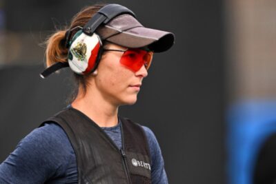 Mexicana gana plata mundial en Grecia en Campeonato Mundial de Escopeta 2025