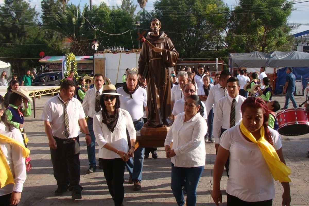 Día de San Francisco de Asís: ¿Cómo se celebra en Zacatecas?