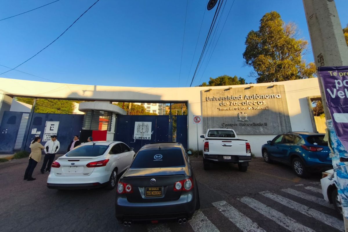 Se agrava conflicto laboral en la UAZ; extienden paro de labores.