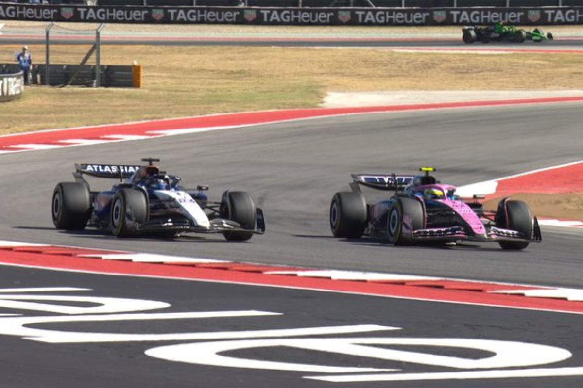 Verstappen le puso más emoción a la pelea y se lleva el GP de Estados Unidos 2025.
