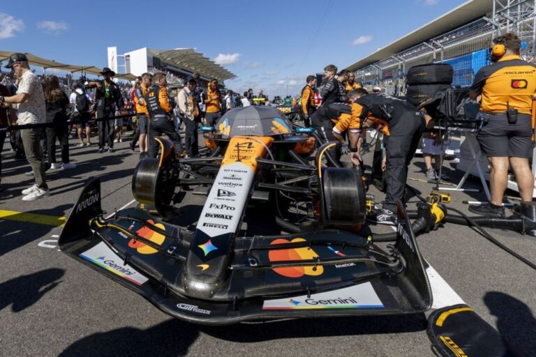 FIA anuncia sanción económica a Red Bull Racing involucró a Lando Norris