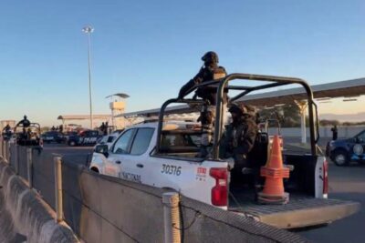 Refuerzan seguridad tras agresión armada en Aguascalientes