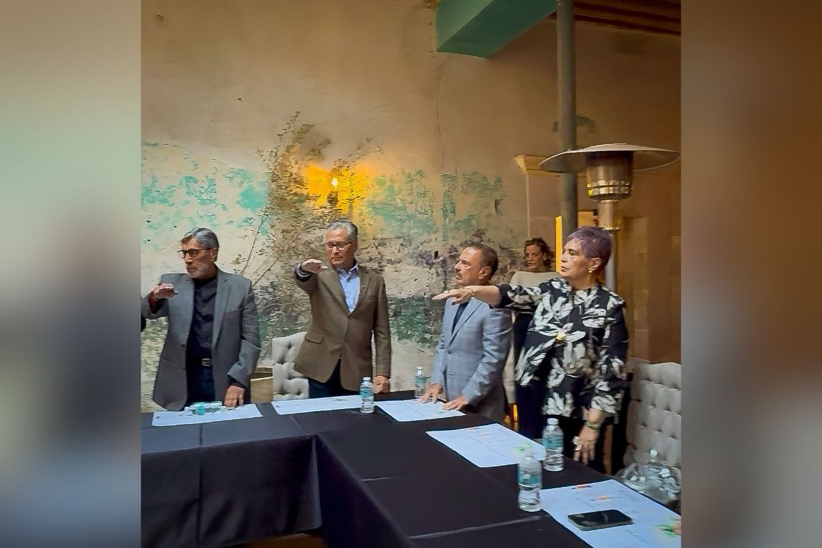 Se instala Consejo Ejecutivo de Arte Zacatecas